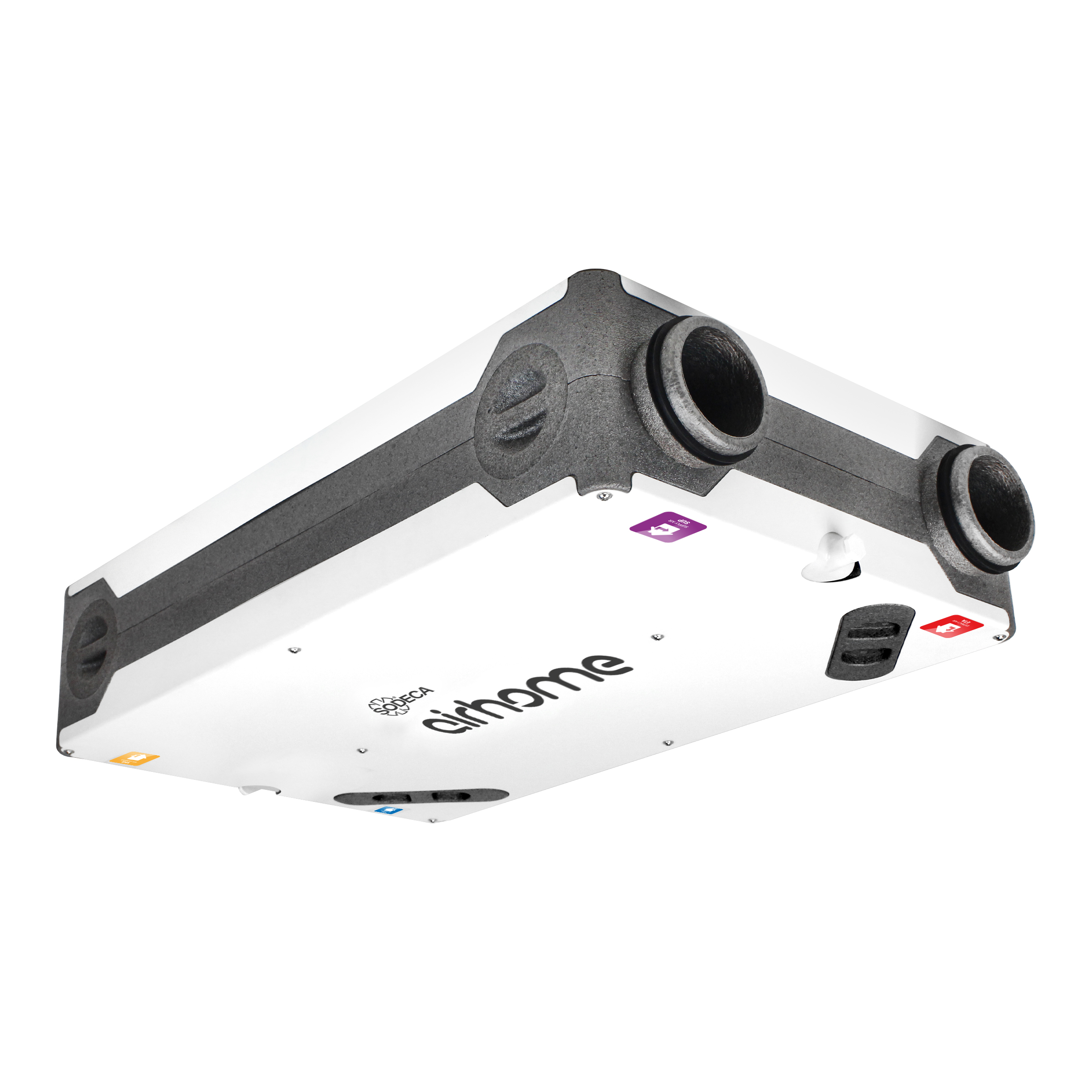 SODECA AIRHOME 150 ventilation unit