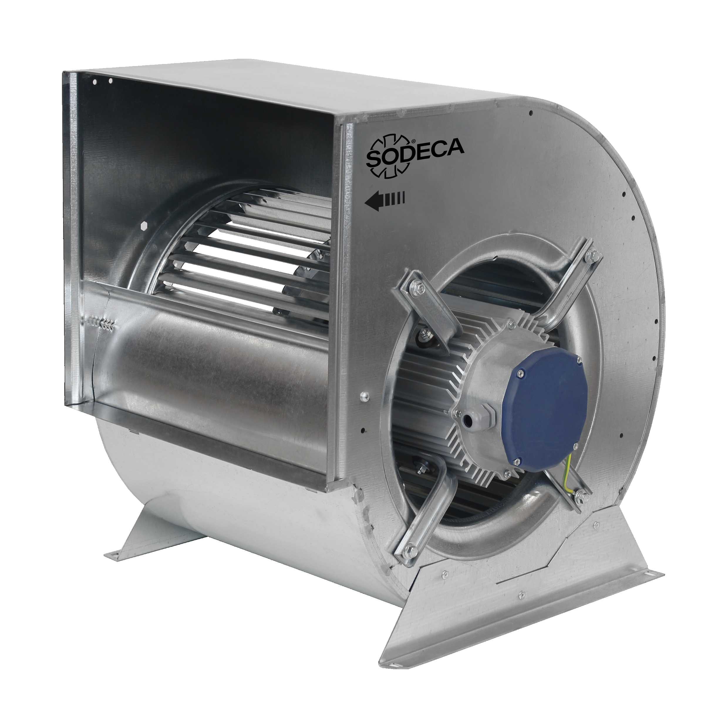 SODECA CBD centrifugal fan