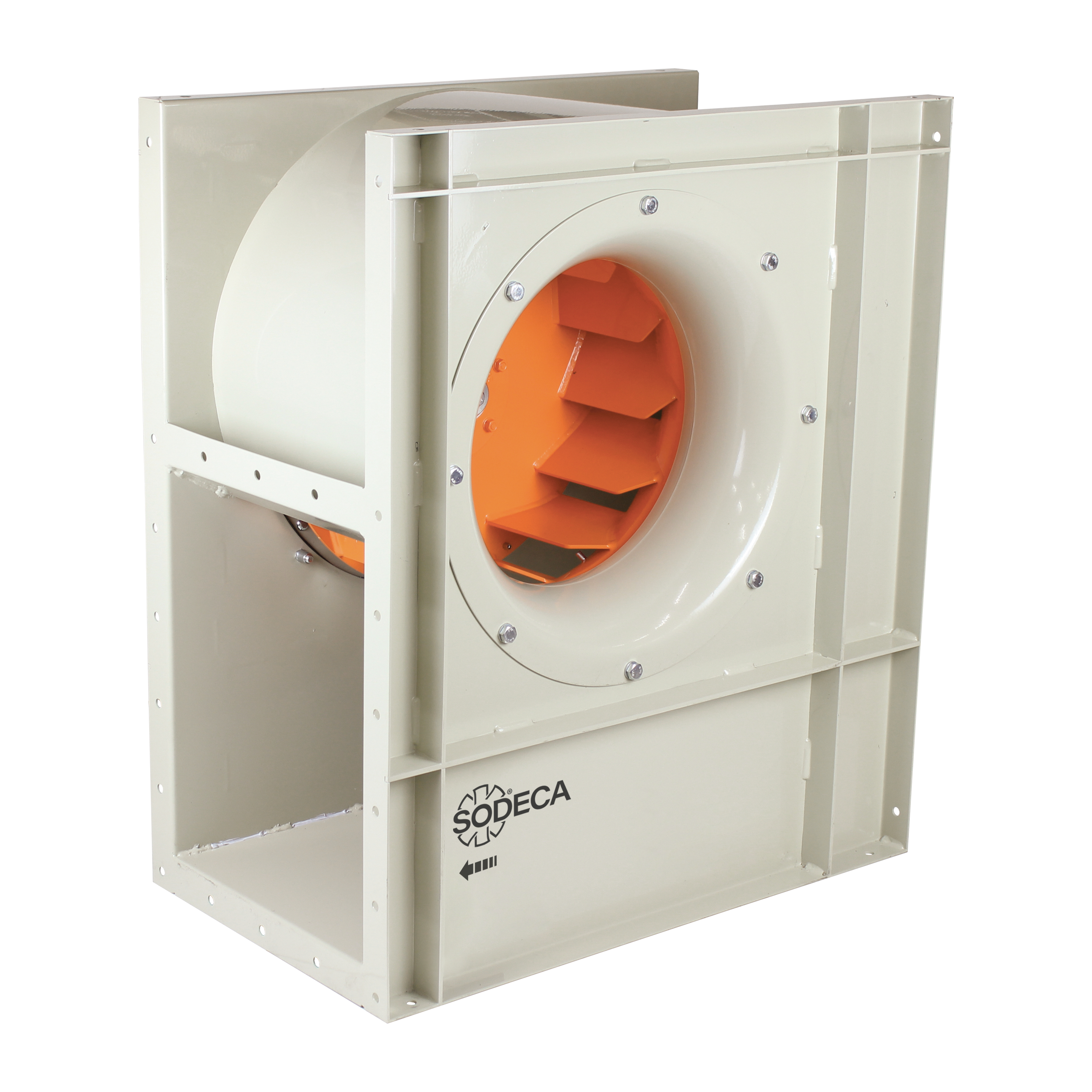 SODECA CMR centrifugal fan