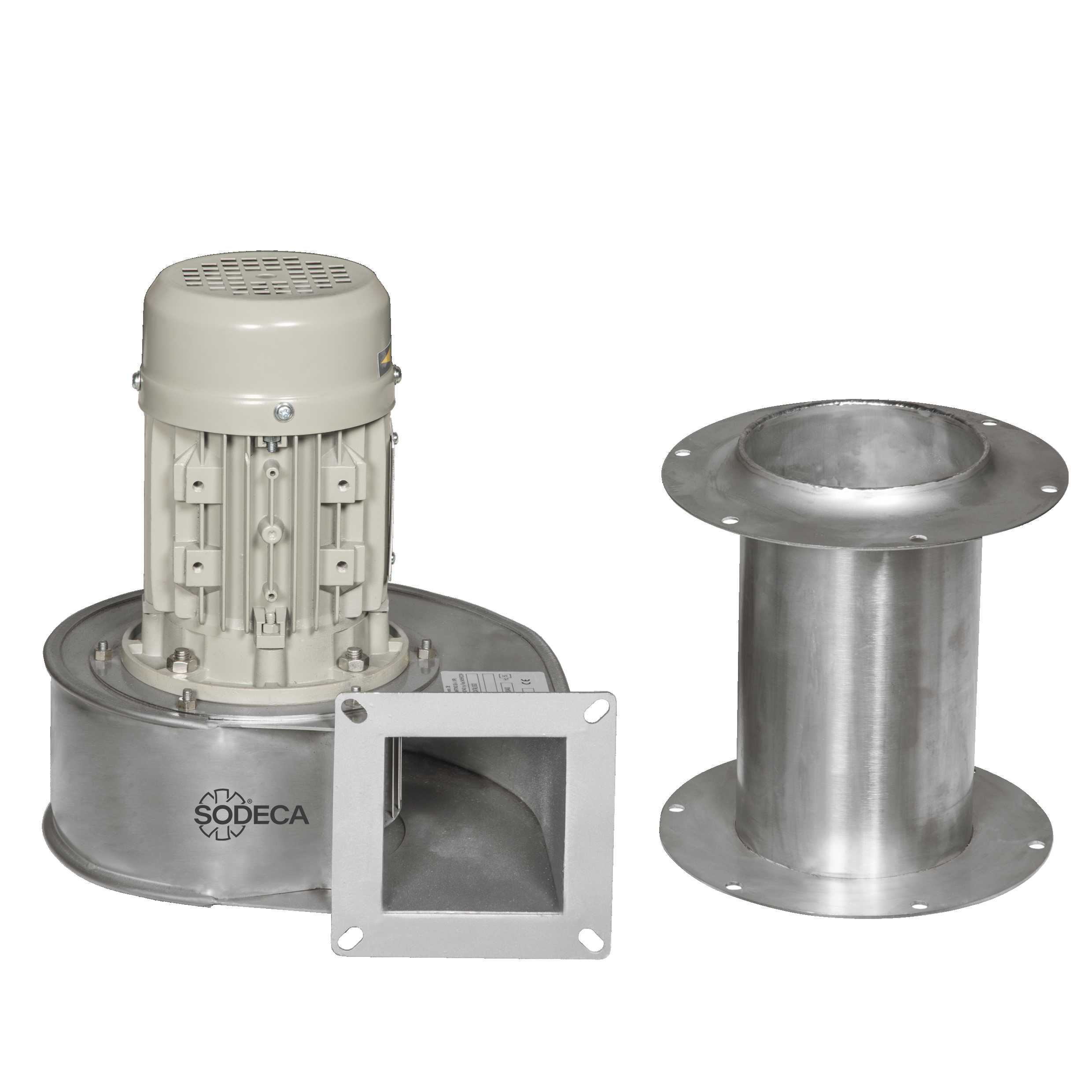 SODECA SDBP F fan for ovens