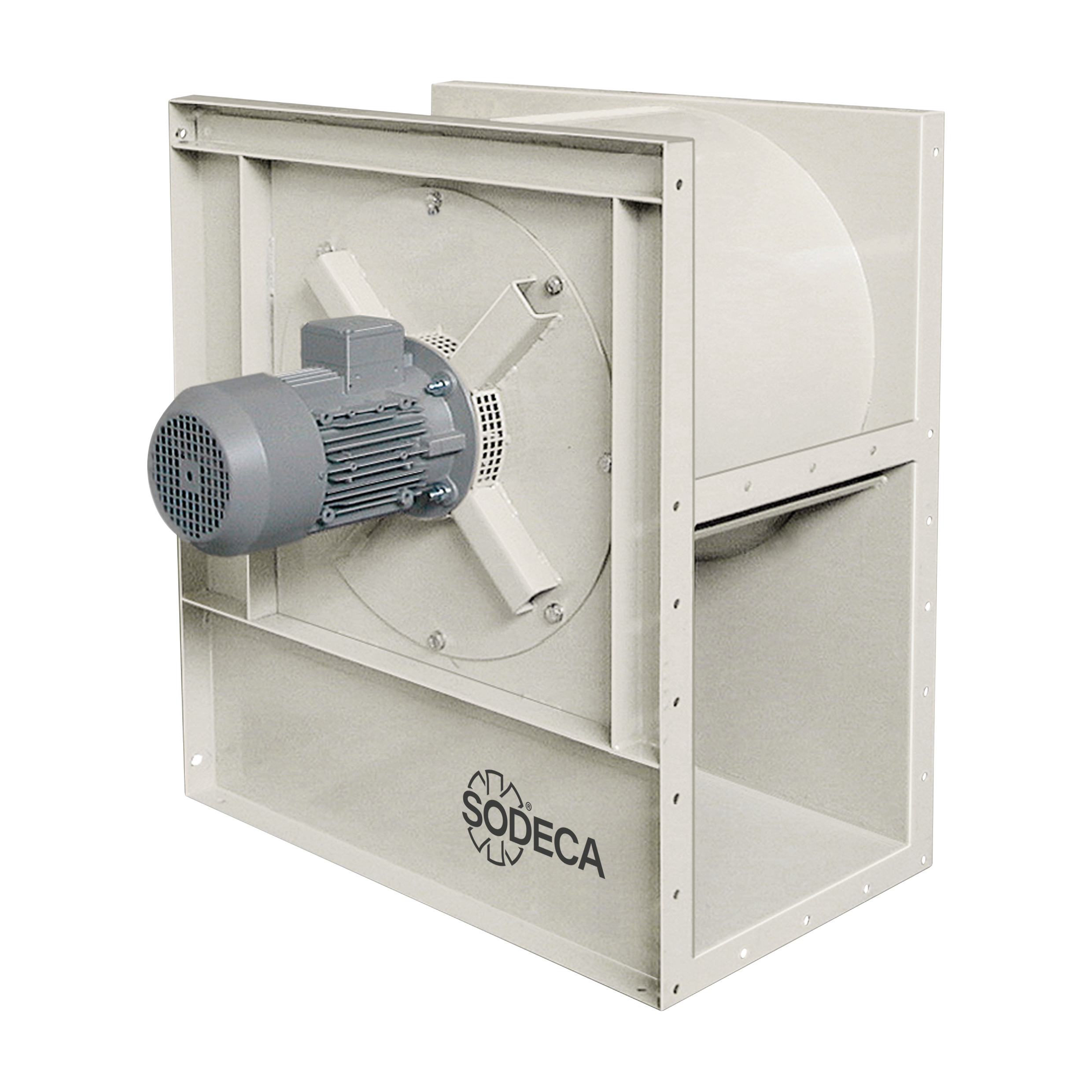 SODECA TCR-R kitchen extract fan