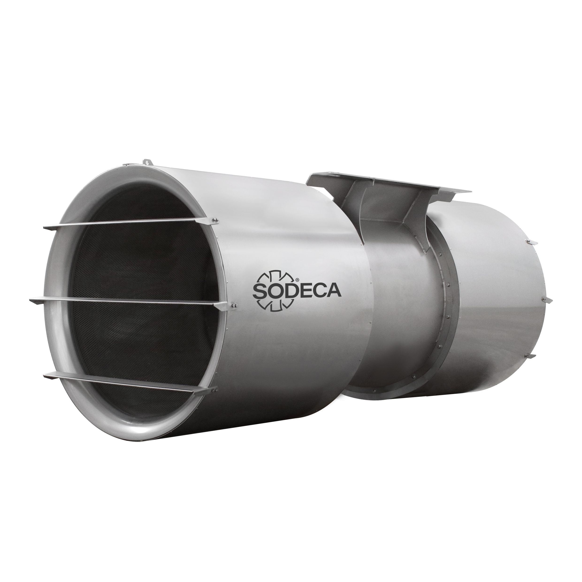 SODECA TUNEL JETFAN tunnel ventilation fan