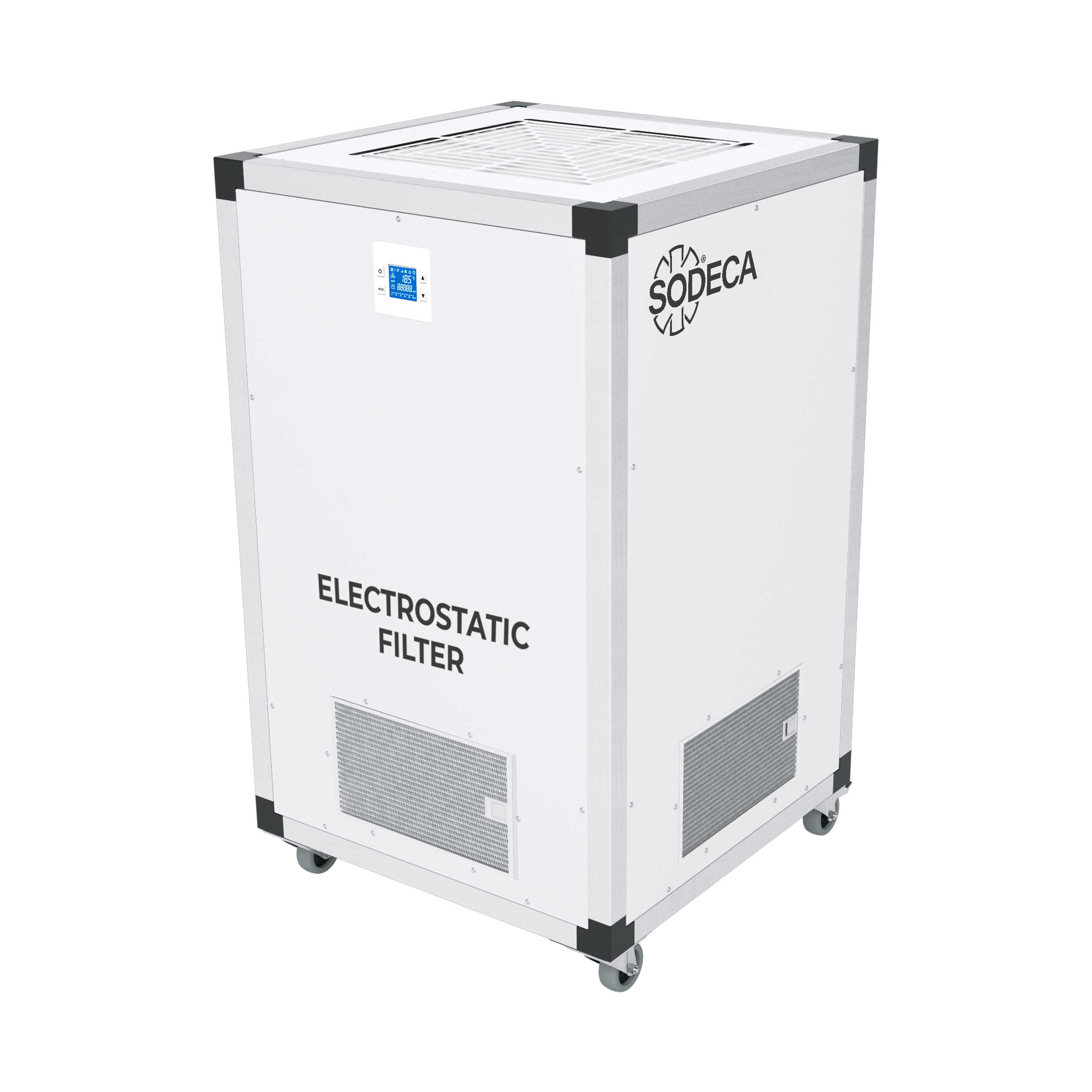 SODECA UPM EC FE air purifier