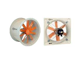 SODECA Axial Fans