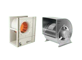 SODECA Centrifugal Fans