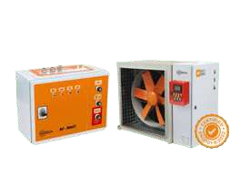 SODECA Pressurisation Systems