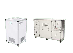 SODECA Indoor Air Treatment Solutions