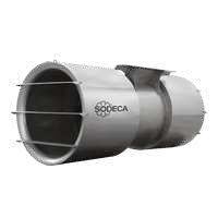 SODECA Industrial & Tunnel Ventilation