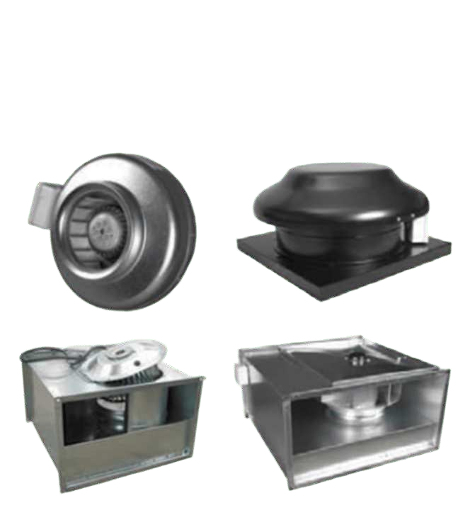 Östberg Marine & Offshore Ventilation