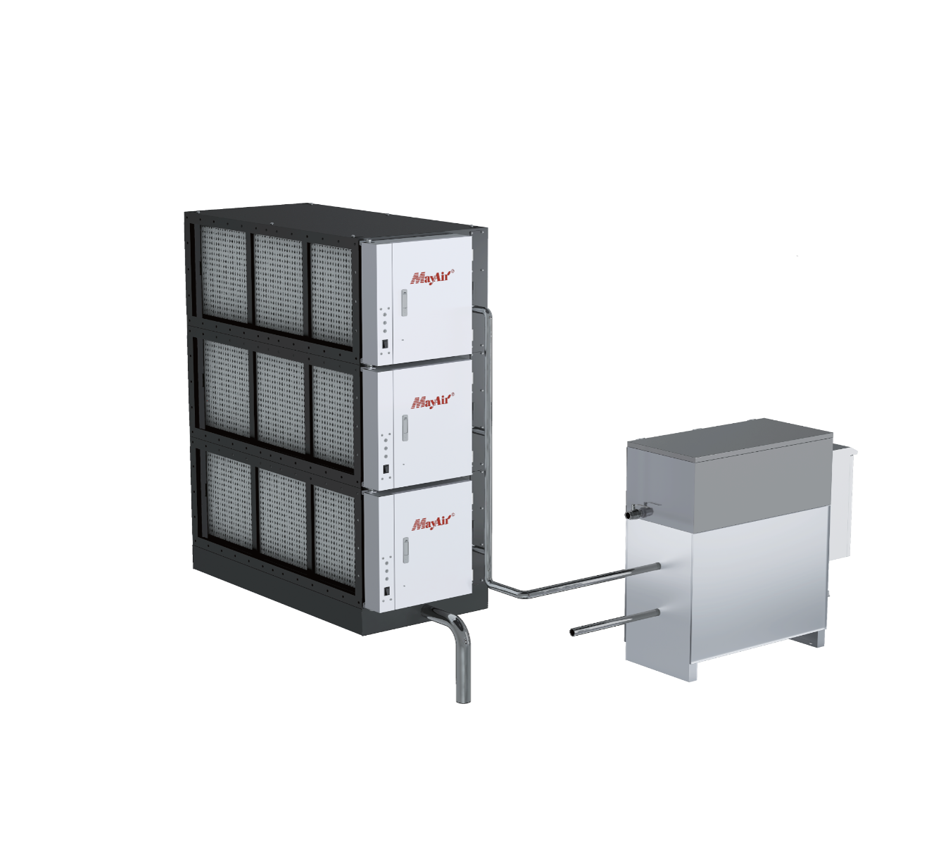 MayAir Automatic-Wash ESP