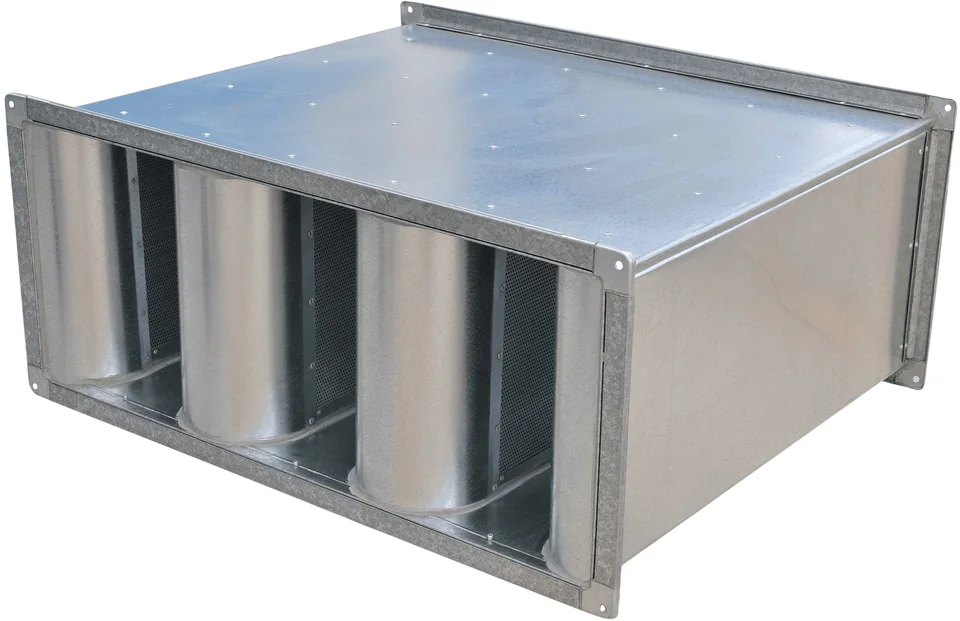 Airodyne HVAC Sound Attenuators