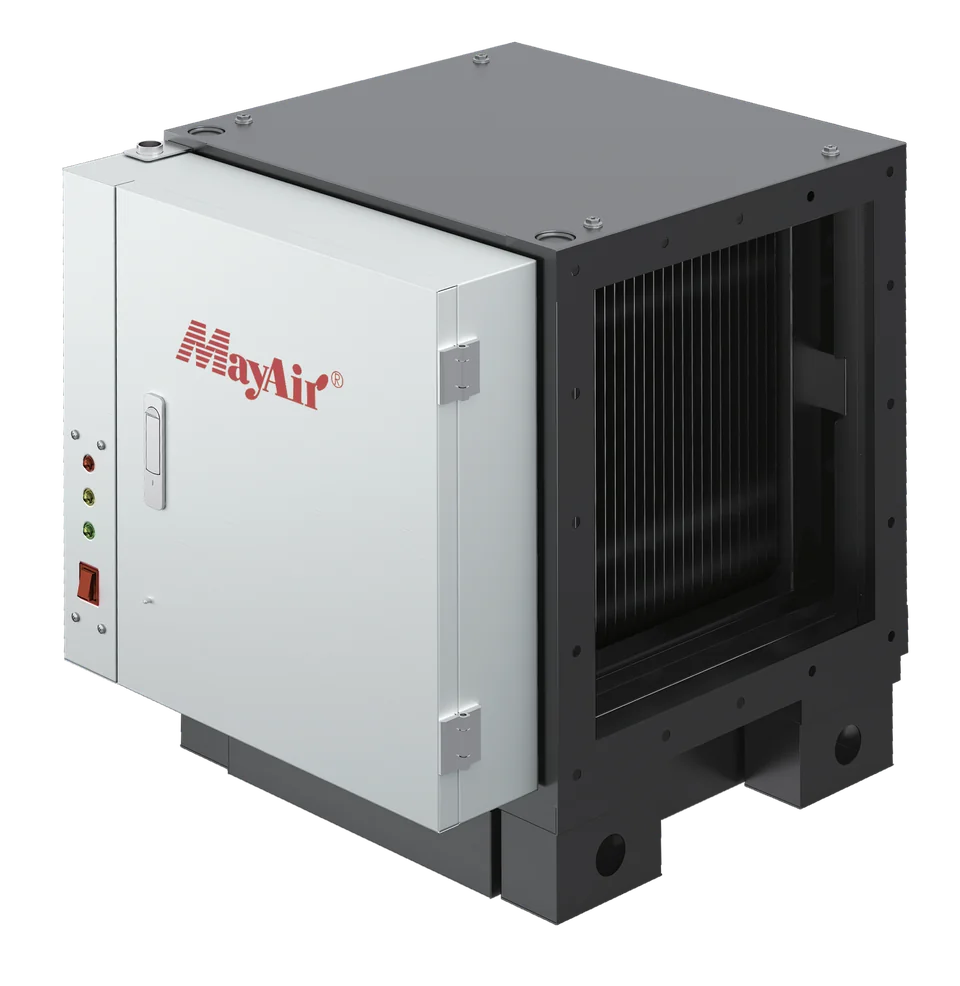 MayAir Manual-Cleaning ESP — EAC-KE S Series