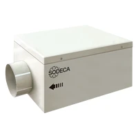 SODECA In-line Duct Fans