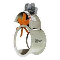 SODECA HPX model series