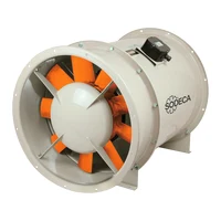 SODECA HTP model series