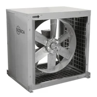 SODECA CJTHT/ATEX model series