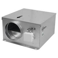 SODECA SVE/PLUS/EW model series