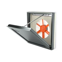 SODECA WALL/AXIAL model series