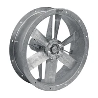 SODECA HFW/EC model series