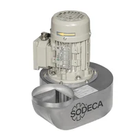 SODECA SDBP/M INOX model series
