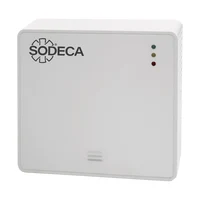 SODECA SI-CO2+VOC model series