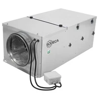SODECA SV/FILTER/EC model series