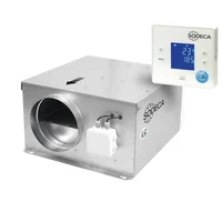 SODECA KIT SVE/PLUS-CO2 model series