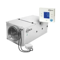 SODECA KIT SV/FILTER-CO2 model series