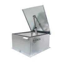 SODECA HATCH/LP model series