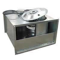 Industrial Fans Supplier