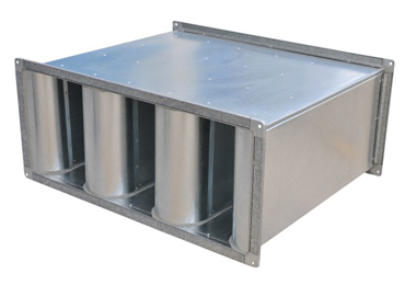 Sound Attenuator HVAC