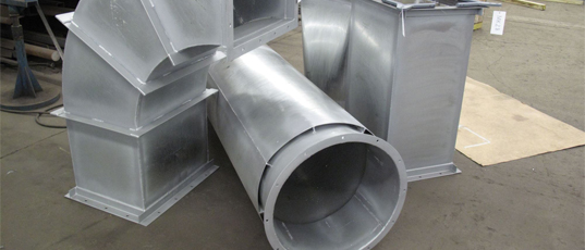 HVAC Duct Manufacturers In UAE