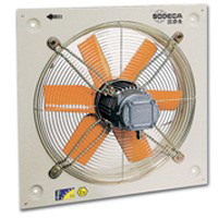 Industrial Exhaust Fan Supplier in dubai