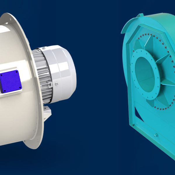When it comes to air movement in commercial, industrial and residential settings, choosing the right type of fan is crucial.
