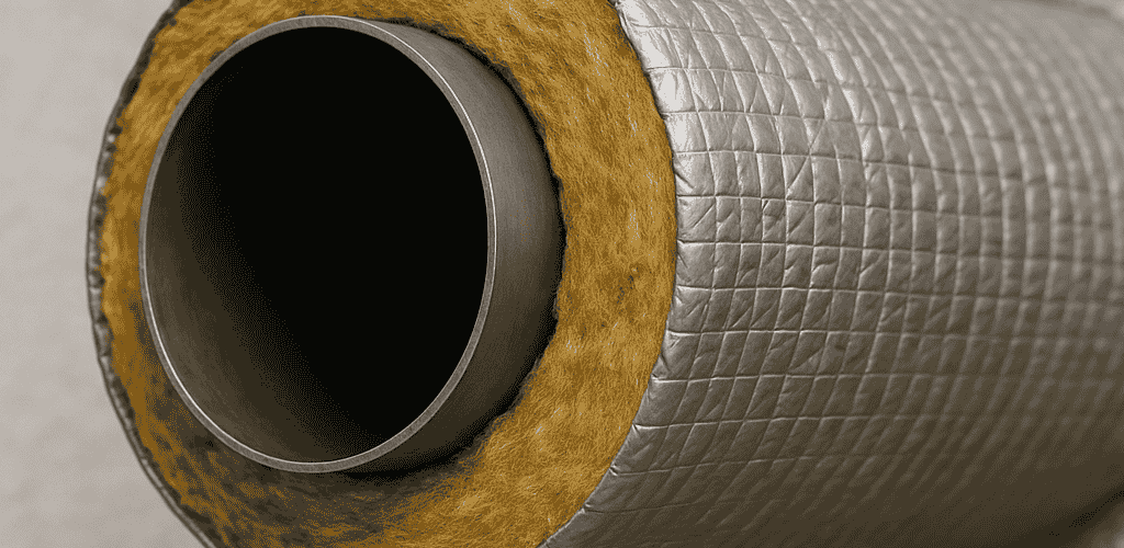 How Acoustic Lagging Reduces Noise and Improves Sound Insulation