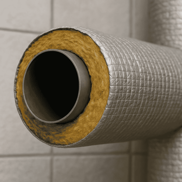 How Acoustic Lagging Reduces Noise and Improves Sound Insulation