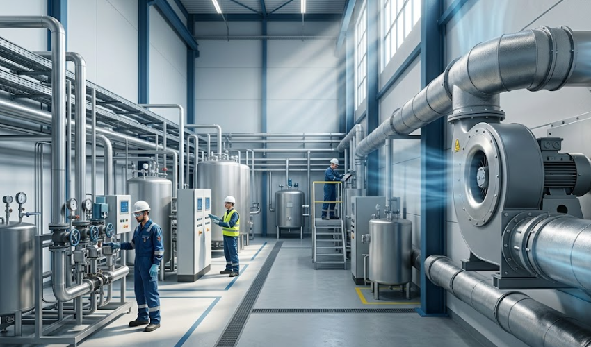 Explosion Proof Fans